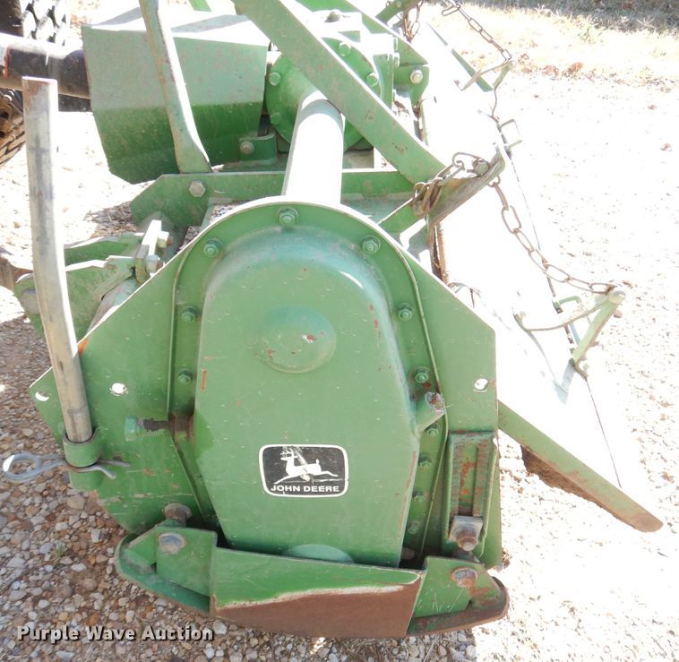 image for item KA9813 John Deere 4410  tractor