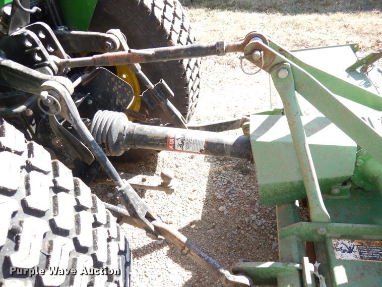 image for item KA9813 John Deere 4410  tractor