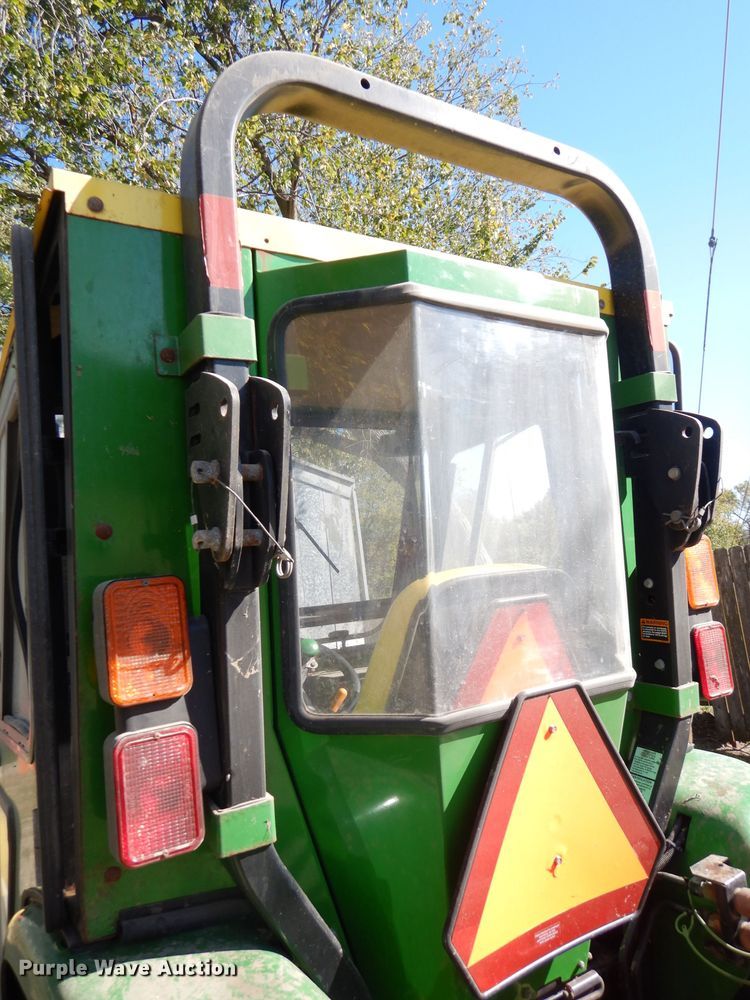 image for item KA9813 John Deere 4410  tractor