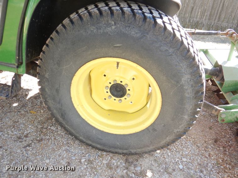image for item KA9813 John Deere 4410  tractor