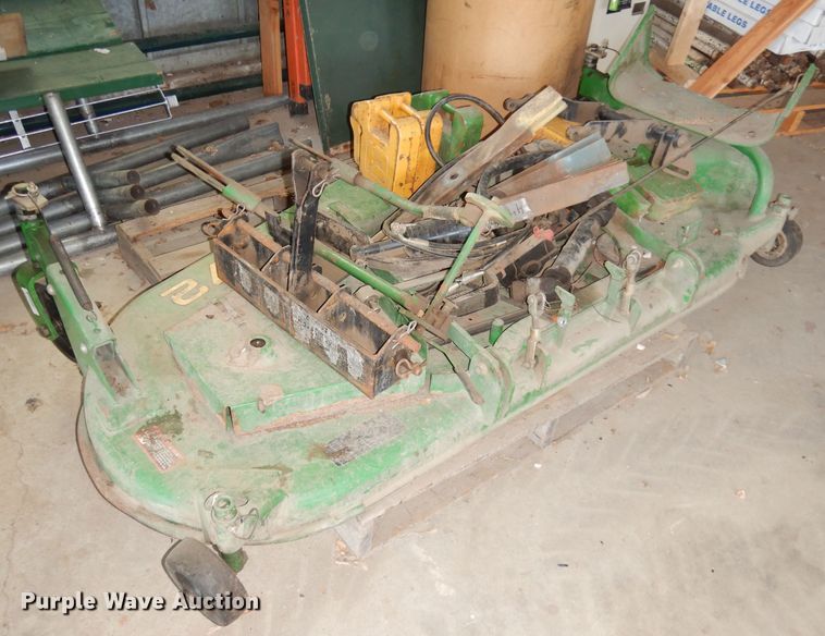 image for item KA9813 John Deere 4410  tractor