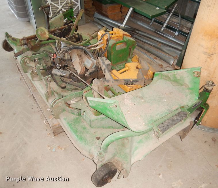 image for item KA9813 John Deere 4410  tractor