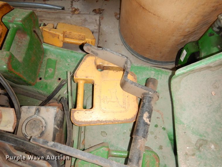 image for item KA9813 John Deere 4410  tractor