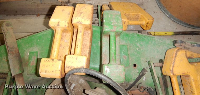 image for item KA9813 John Deere 4410  tractor