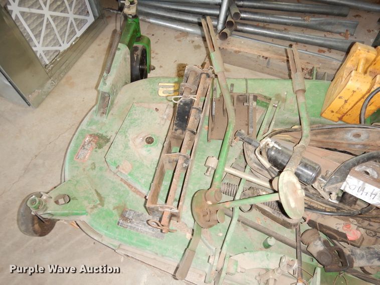 image for item KA9813 John Deere 4410  tractor