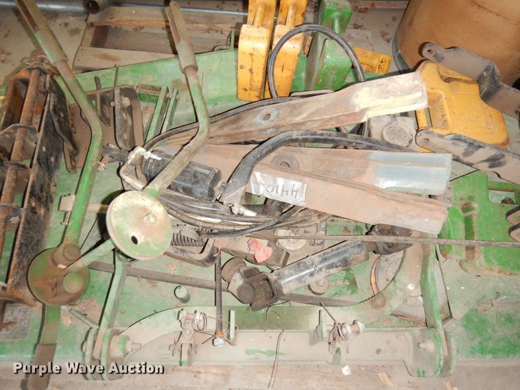 image for item KA9813 John Deere 4410  tractor