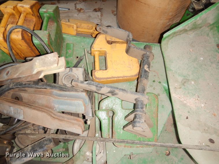 image for item KA9813 John Deere 4410  tractor