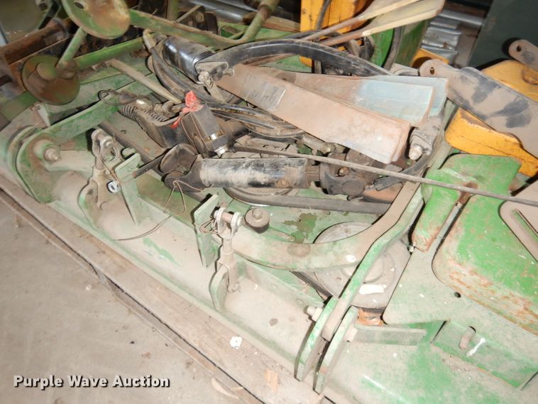 image for item KA9813 John Deere 4410  tractor