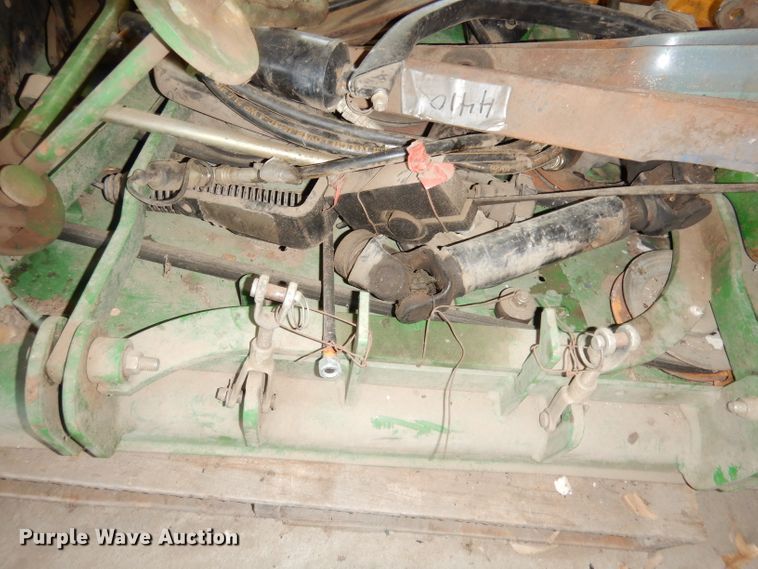 image for item KA9813 John Deere 4410  tractor