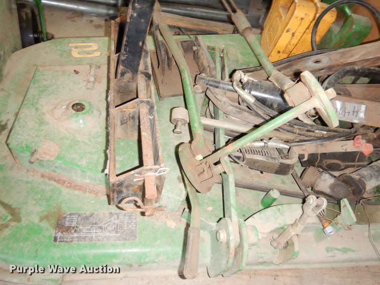 image for item KA9813 John Deere 4410  tractor