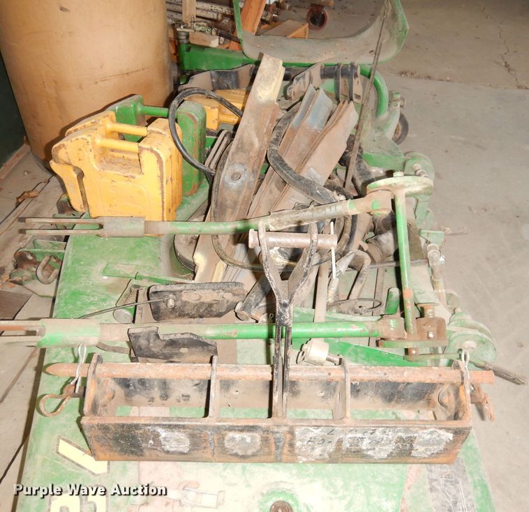 image for item KA9813 John Deere 4410  tractor