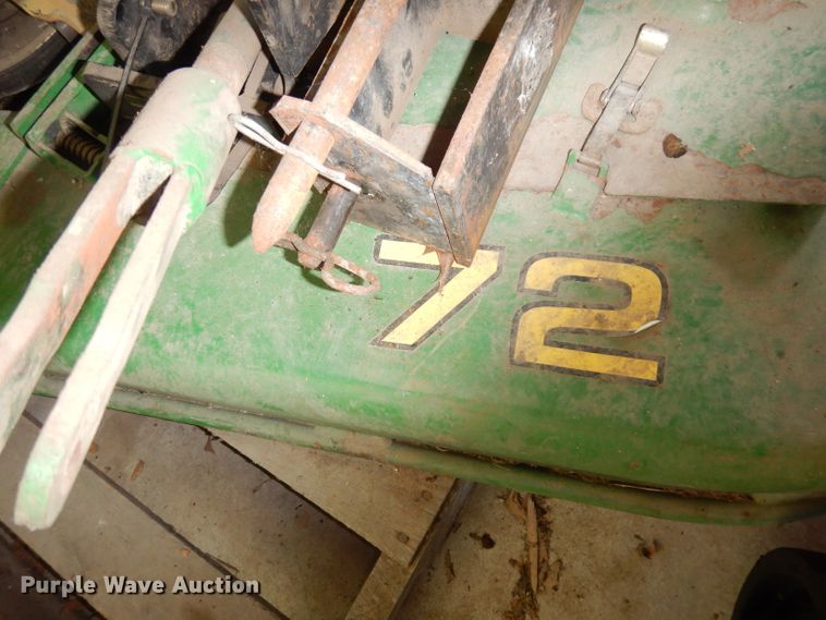 image for item KA9813 John Deere 4410  tractor