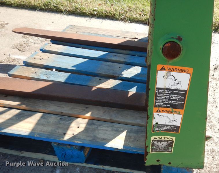 image for item KA9813 John Deere 4410  tractor