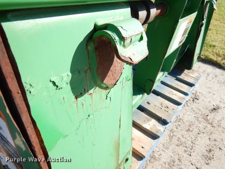 image for item KA9813 John Deere 4410  tractor