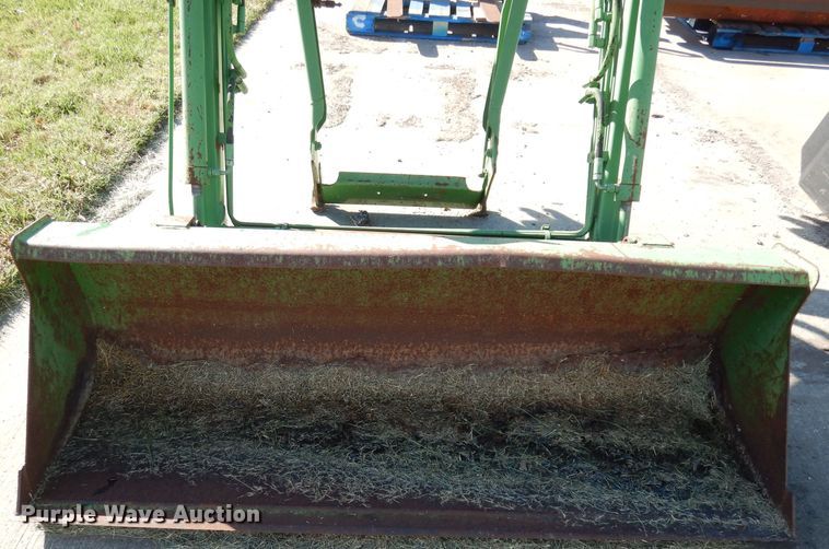 image for item KA9813 John Deere 4410  tractor