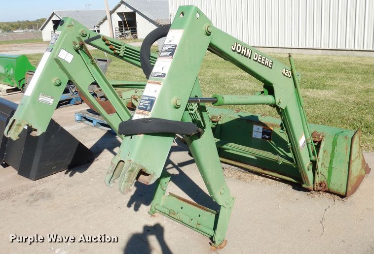 image for item KA9813 John Deere 4410  tractor