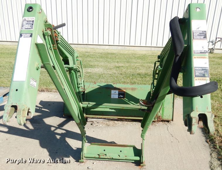 image for item KA9813 John Deere 4410  tractor