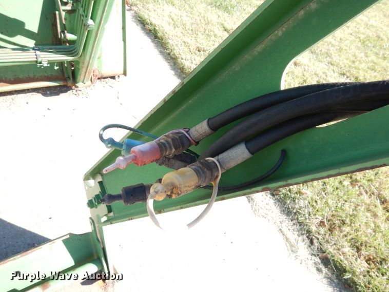 image for item KA9813 John Deere 4410  tractor