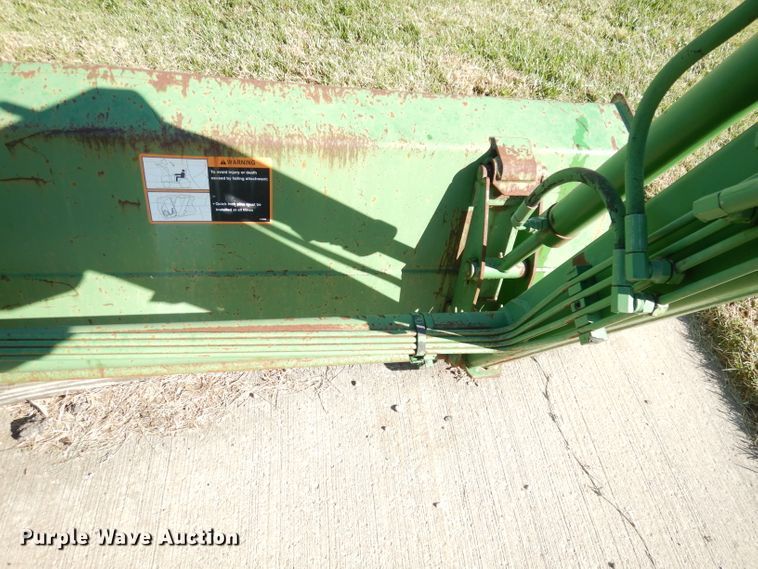image for item KA9813 John Deere 4410  tractor