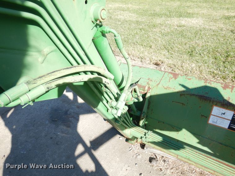 image for item KA9813 John Deere 4410  tractor