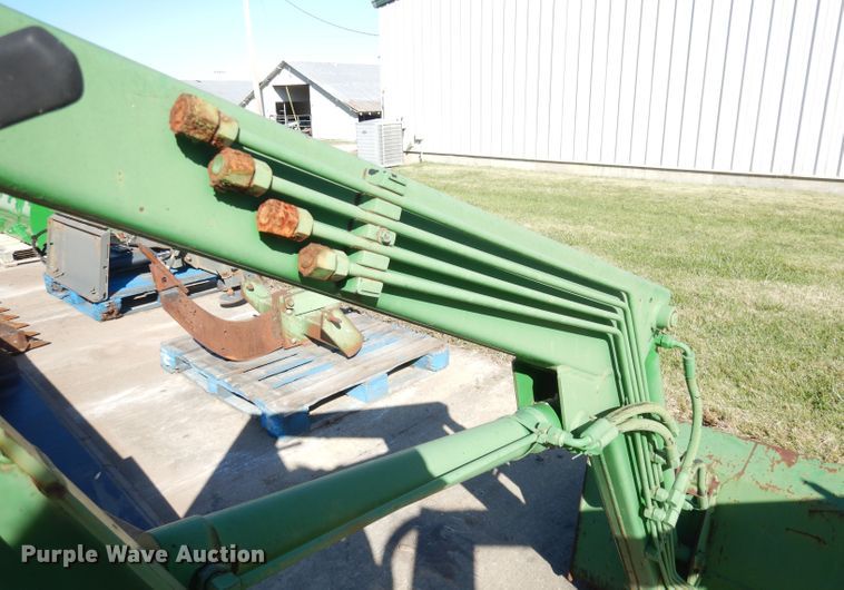 image for item KA9813 John Deere 4410  tractor