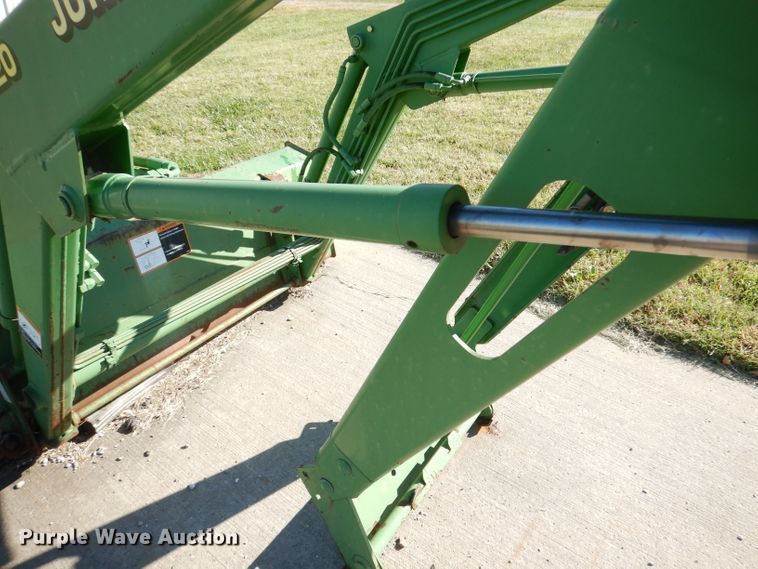 image for item KA9813 John Deere 4410  tractor