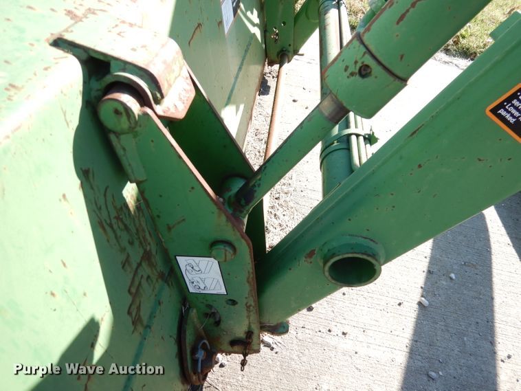 image for item KA9813 John Deere 4410  tractor