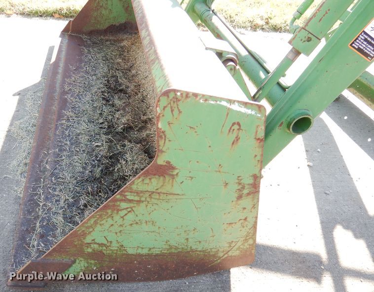 image for item KA9813 John Deere 4410  tractor