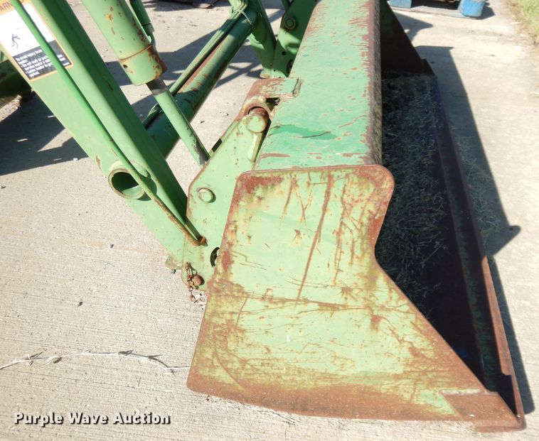 image for item KA9813 John Deere 4410  tractor