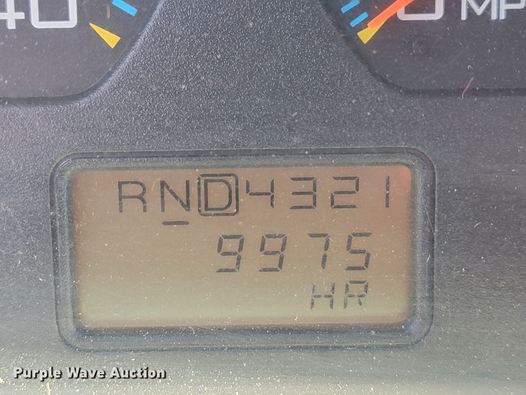 image for item KD9526 2004 International WorkStar 7400  dump truck