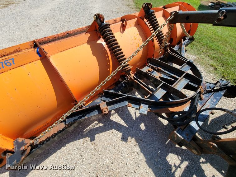 image for item KD9526 2004 International WorkStar 7400  dump truck