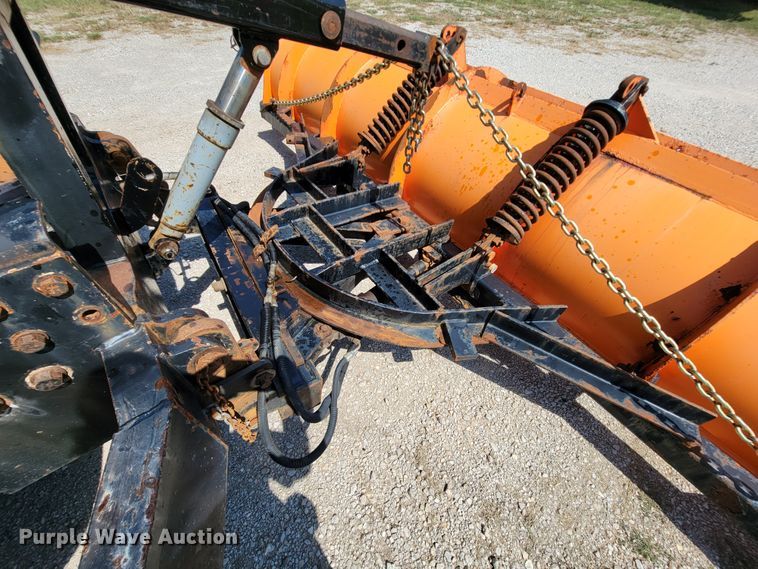 image for item KD9526 2004 International WorkStar 7400  dump truck