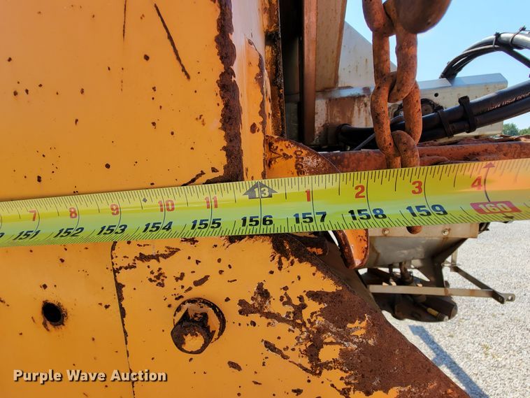 image for item KD9526 2004 International WorkStar 7400  dump truck