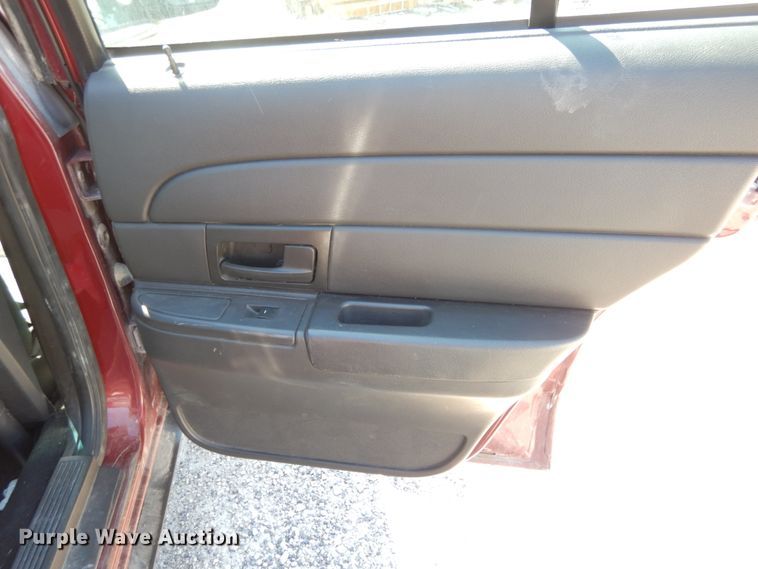 image for item KI9518 2010 Ford Crown Victoria Police Interceptor