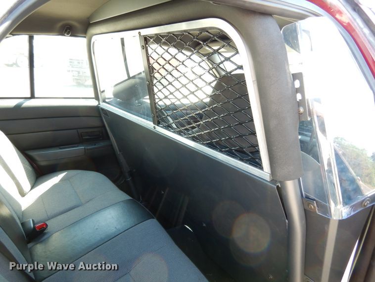 image for item KI9518 2010 Ford Crown Victoria Police Interceptor