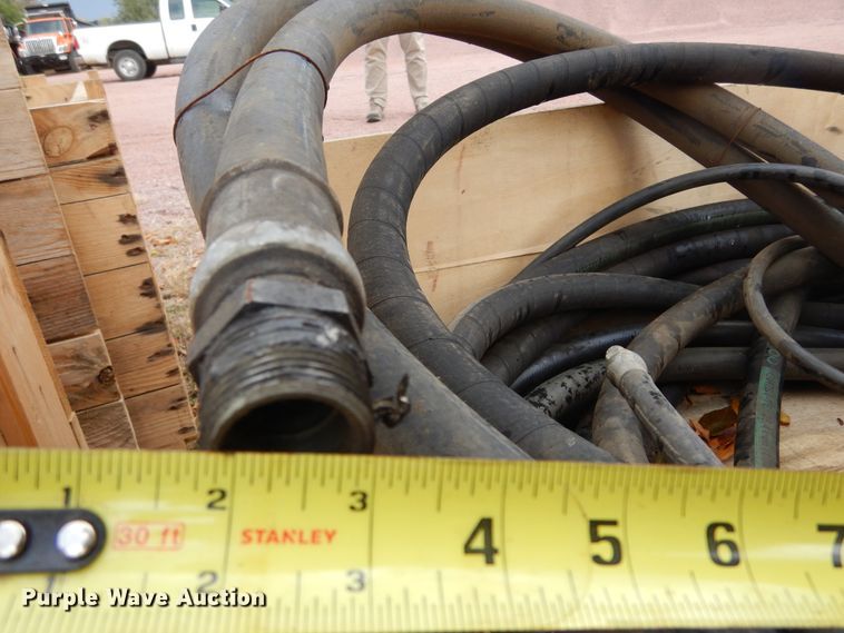 image for item KO9198 Hydraulic hoses