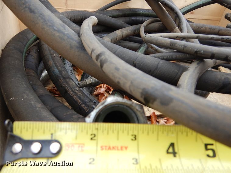 image for item KO9198 Hydraulic hoses