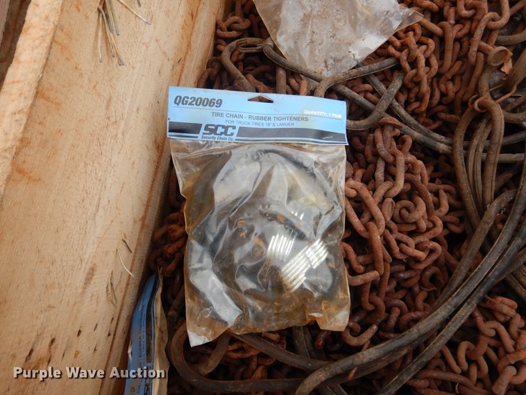 image for item KO9199 Tire chains