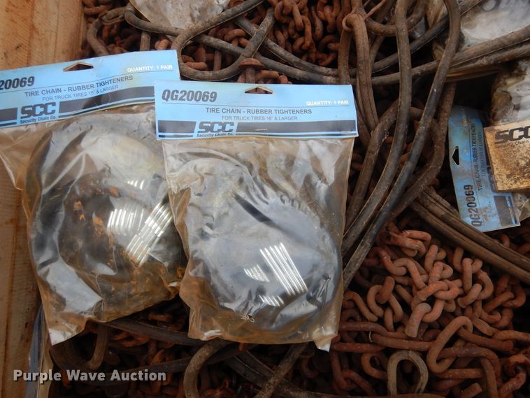 image for item KO9199 Tire chains