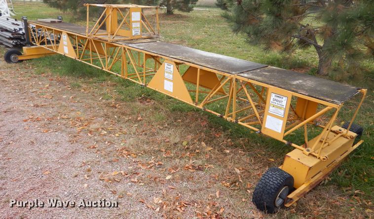 image for item KO9201 Spanit  work bridge