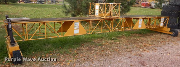 image for item KO9201 Spanit  work bridge