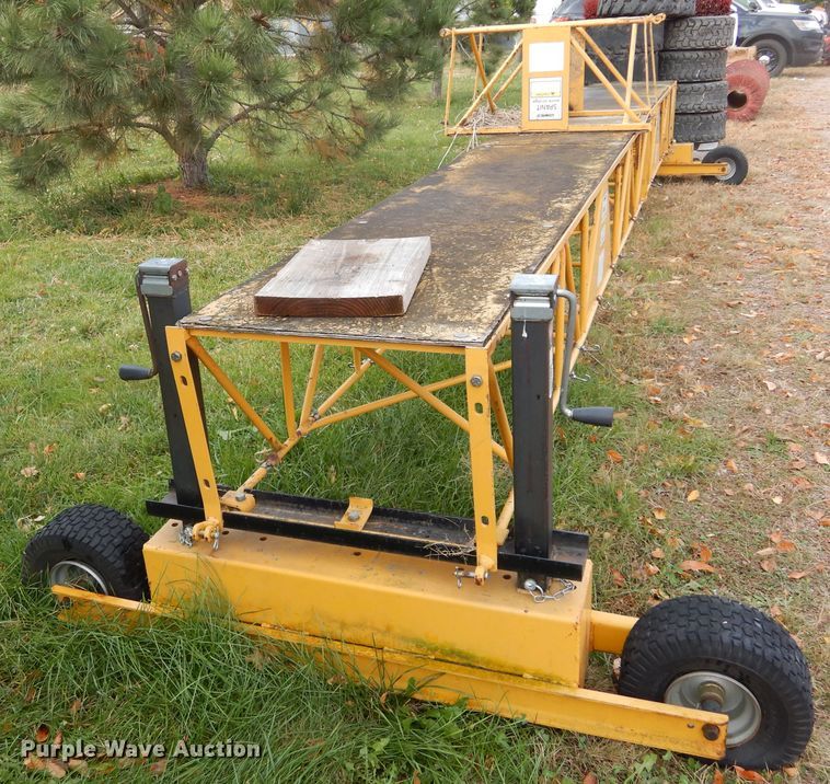 image for item KO9201 Spanit  work bridge