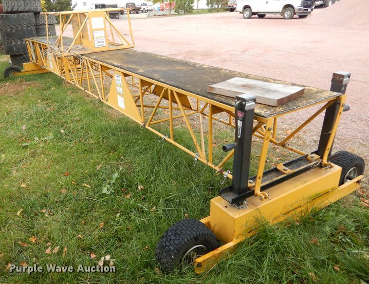 image for item KO9201 Spanit  work bridge