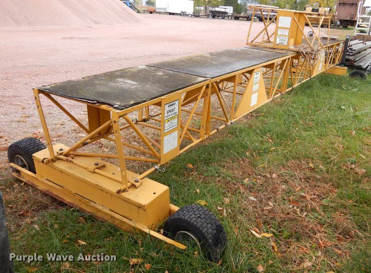 image for item KO9201 Spanit  work bridge