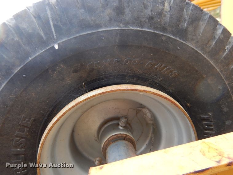 image for item KO9201 Spanit  work bridge