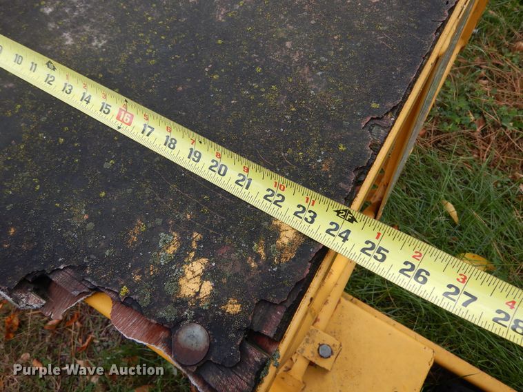 image for item KO9201 Spanit  work bridge