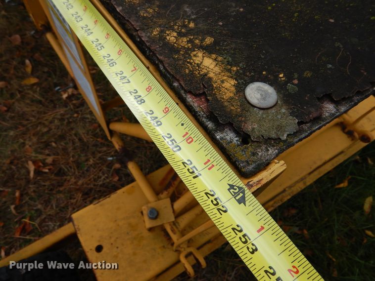 image for item KO9201 Spanit  work bridge