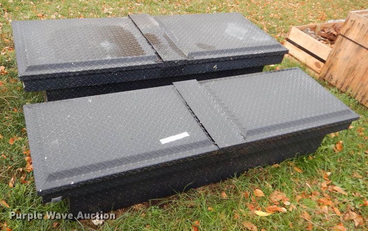 image for item KO9203 (2) Deezee cross bed toolboxes