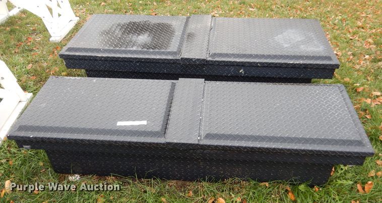 image for item KO9203 (2) Deezee cross bed toolboxes