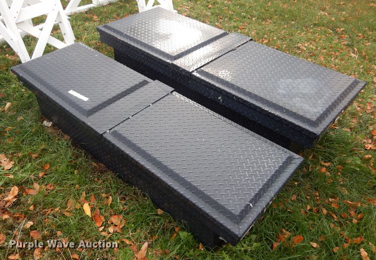 image for item KO9203 (2) Deezee cross bed toolboxes